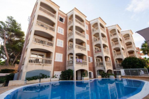 Apartamentos Quijote Park, Cala Ratjada